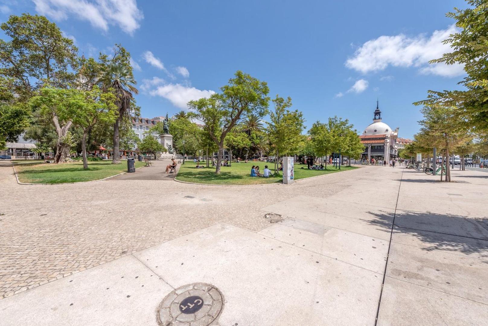 Guestready - Time Out 105 Appartement Lissabon Buitenkant foto
