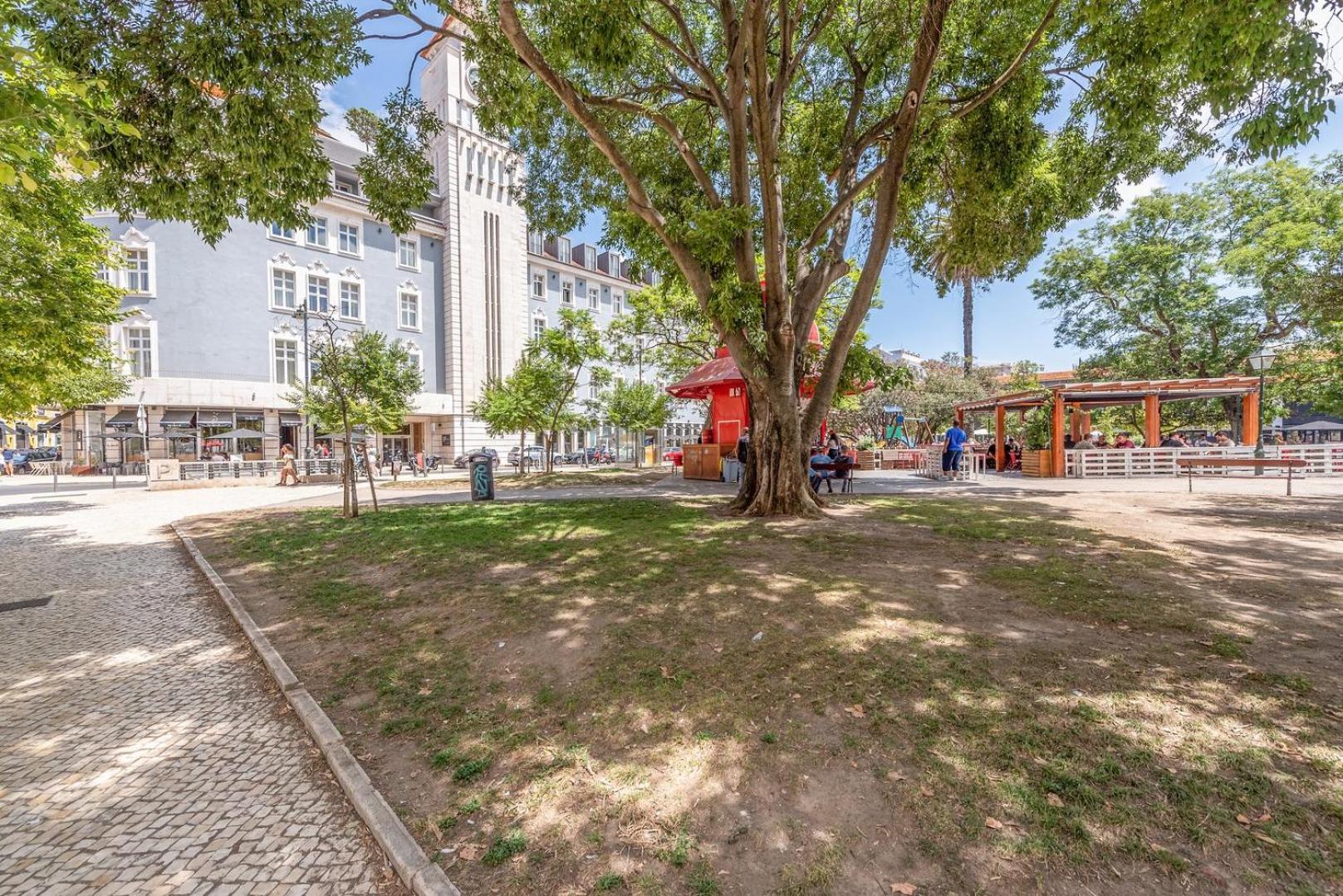 Guestready - Time Out 105 Appartement Lissabon Buitenkant foto